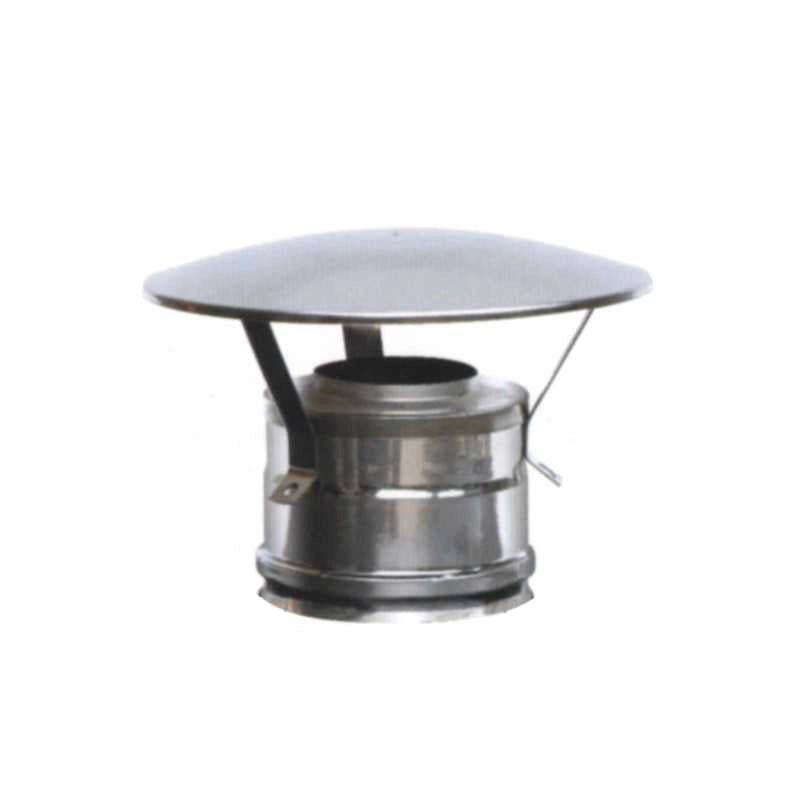 Terminale Parapioggia Inox 13/18 Dp Maral