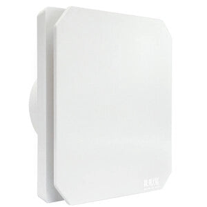 ASPIRATORE ELETTRICO LUX301 A MURO D. 80 MM-DA PARETE ad aspirazione assiale