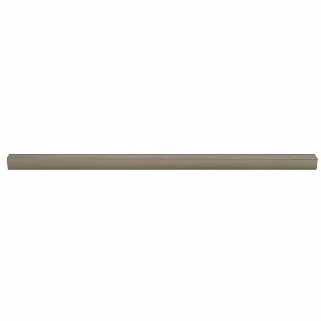 Paragradini 30 pcs Champagne 67 x 3 x 2 cm Alluminio 4013482