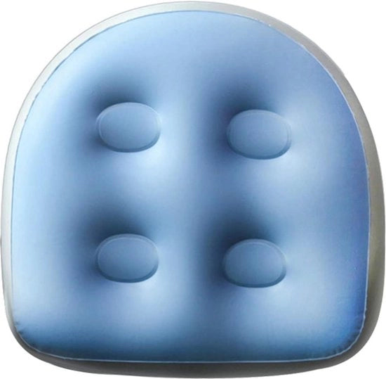 Cuscino di Supporto per Spa - Cuscino Inflabile di Comfort e Sostegno per Benessere