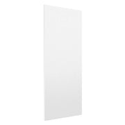 Piatto doccia 80x180 cm colore bianco effetto pietra | Samos