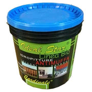 IDROPITTURA SUPERLAVABILE ANTIMUFFA IDEAL STAR 4 lt - IDEAL STAR