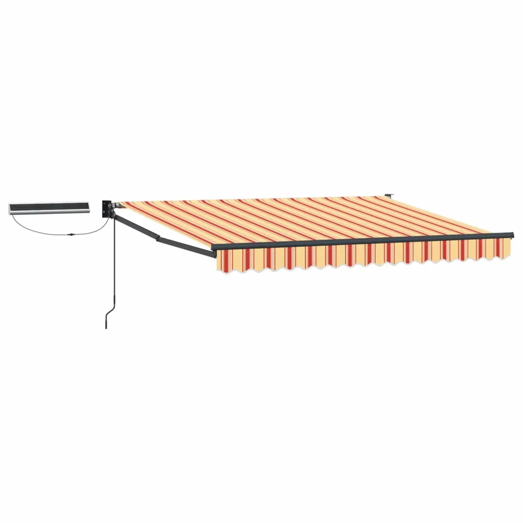 Tettuccio Elettrico Retrattile Multicolore 3,5 x 2 m 3420071
