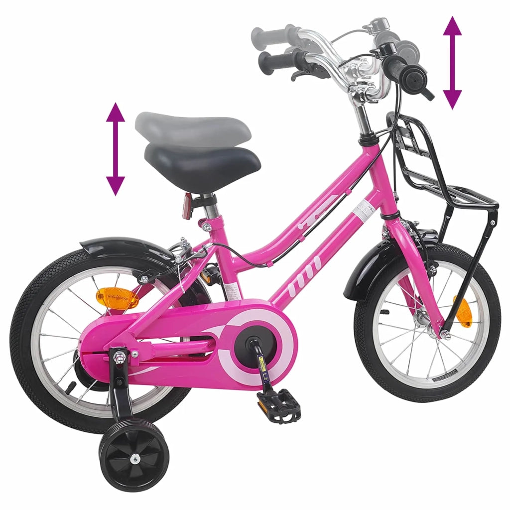 Bicicletta per Bambini | Bici per bambini 12 Pollici per bambini di 2-4 anni