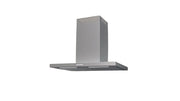CAPPA LEA PARETE cm 90 - Drydrop - Inox - 800 m3/h