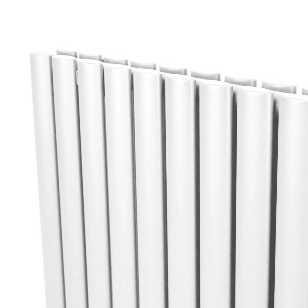 Radiatore a colonna ovale Banco 1800mm x 360mm