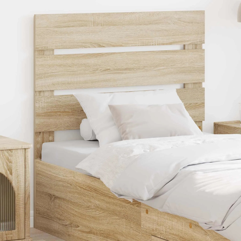 Testiera | Testata Rovere Sonoma Legno multistrato