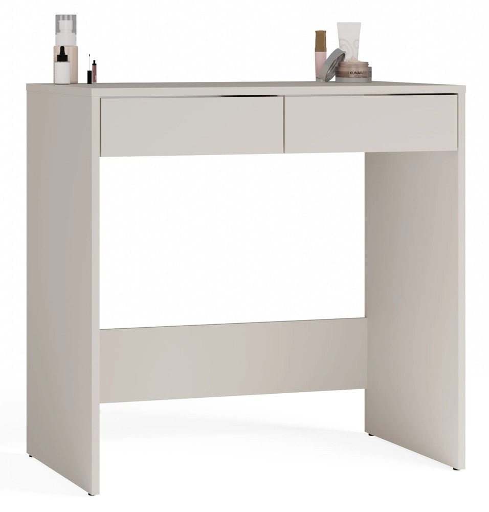 Scrivania MARINA 2s cashmere per ufficio e studio