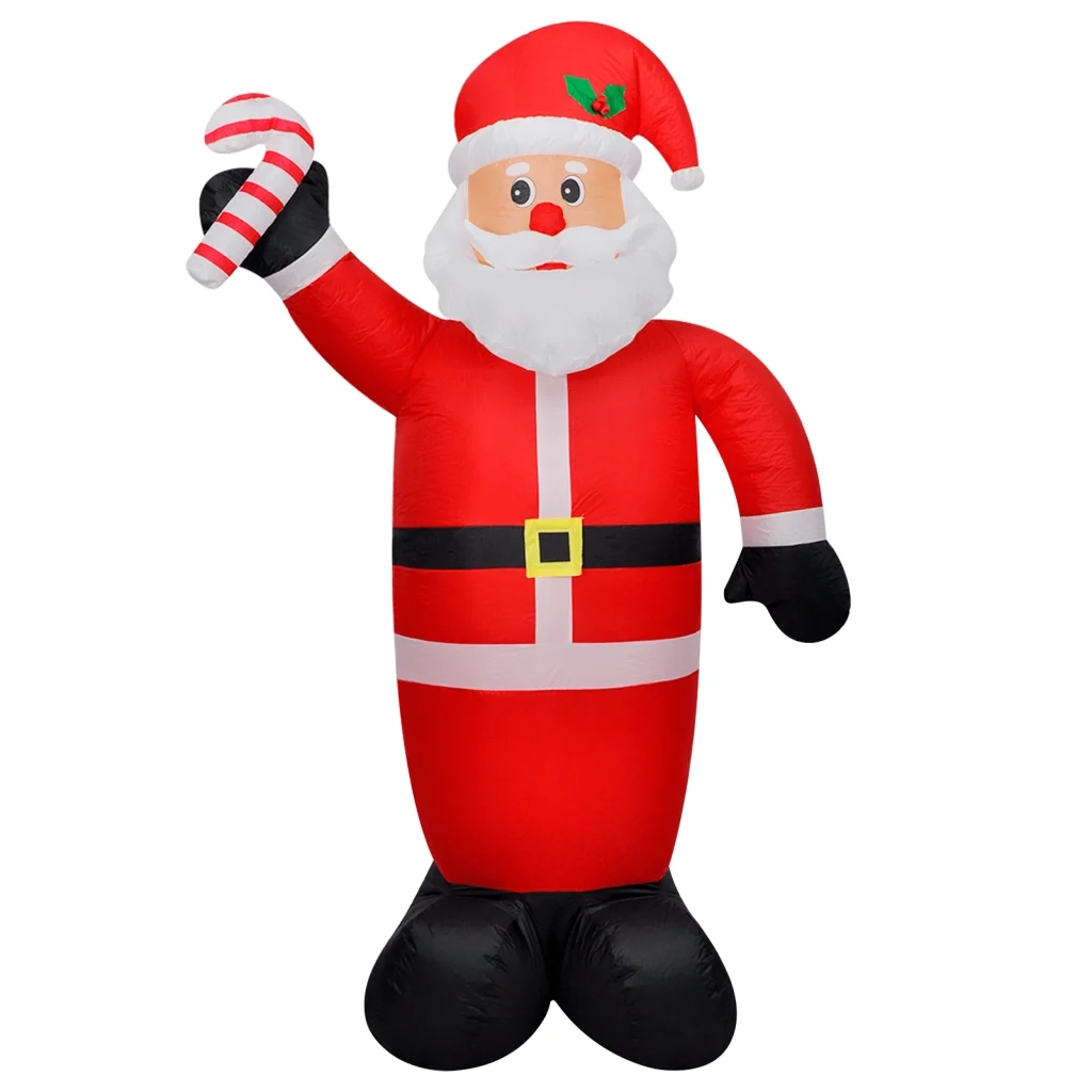 Babbo Natale Gonfiabile 120 cm 242359