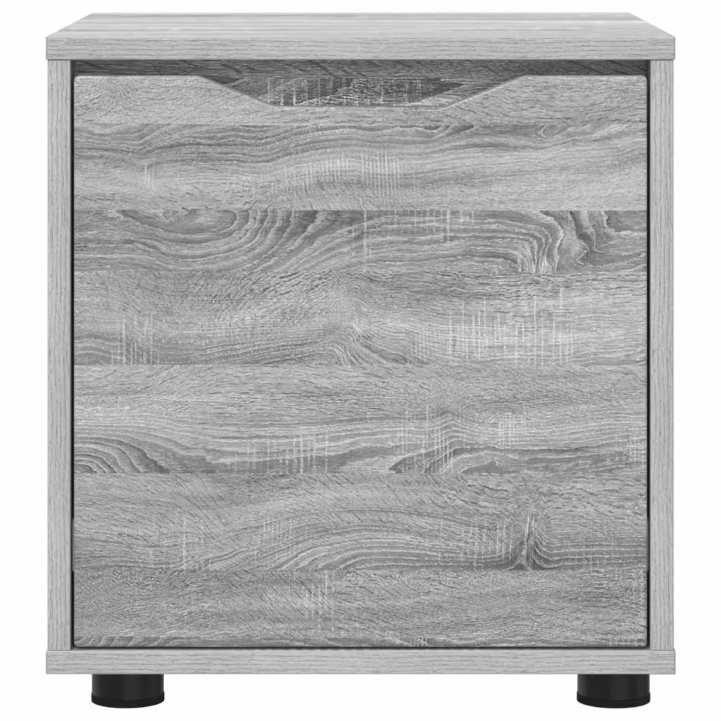 Mobile da Bagno Grigio Sonoma 40,5 x 40 x 44 cm 888953