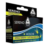 SPIRALI ADESIVE PER MOSCHE Conf. 4 pezzi - KOLLANT