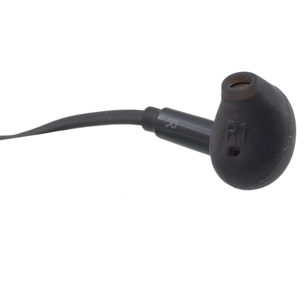 Trade Shop - Cuffie Stereo Auricolari Compatibili Android Microfono Jack 3.5mm Oz-011 Dr -
