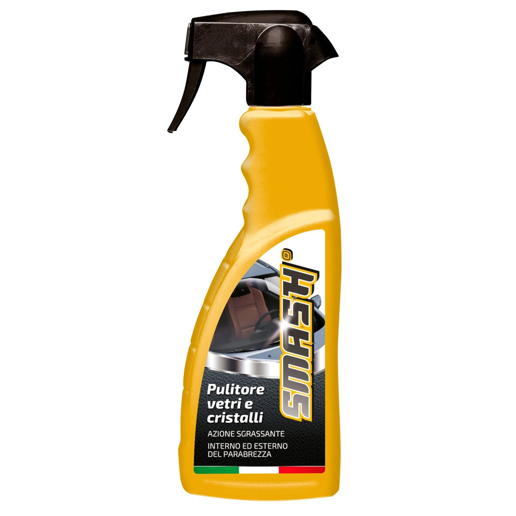 Smash pulitore per vetri e cristali 750 ml