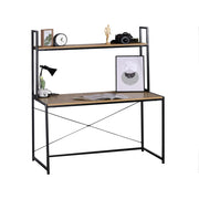 Scrivania Barthy 1 ripiano 120x60x138 cm