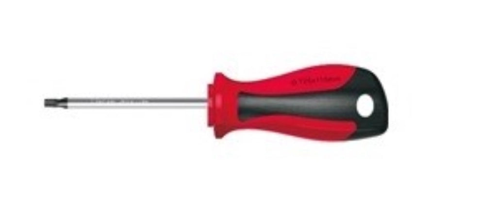 Giravite Sec.Torx Cr-V T20-5X100Mm Set 5 Pezzi - Oreca New