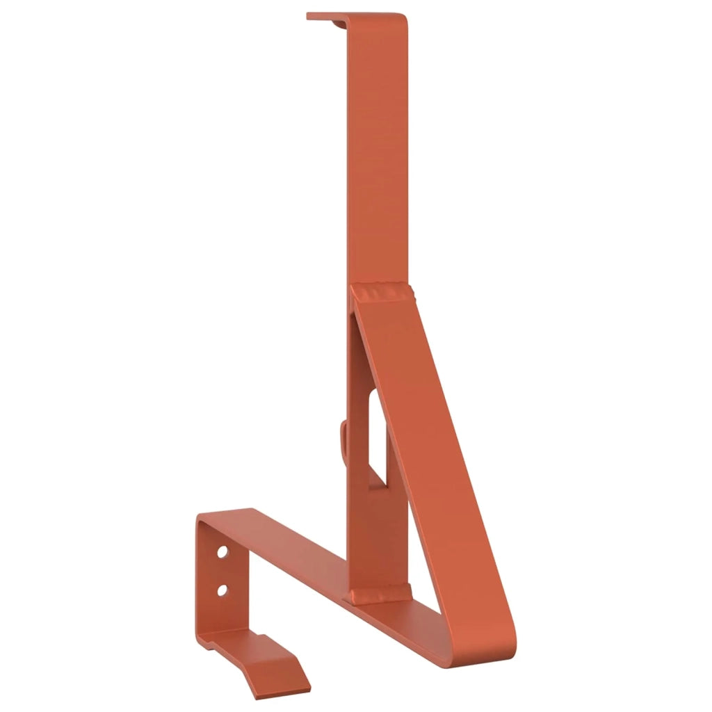 Supporto per guardia della neve Rosso 29,5 x 3 x 34,5 cm 42028458