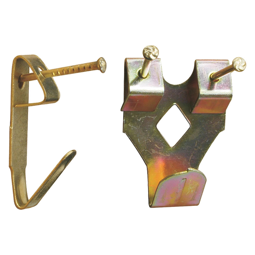 GANCIO 'X' N 3 - H 31 x 23 - c/spillo pz 5- 15 confezione