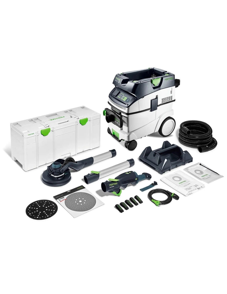 FESTOOL Set (LHS 2 225 EQI + CTL 36-SET)