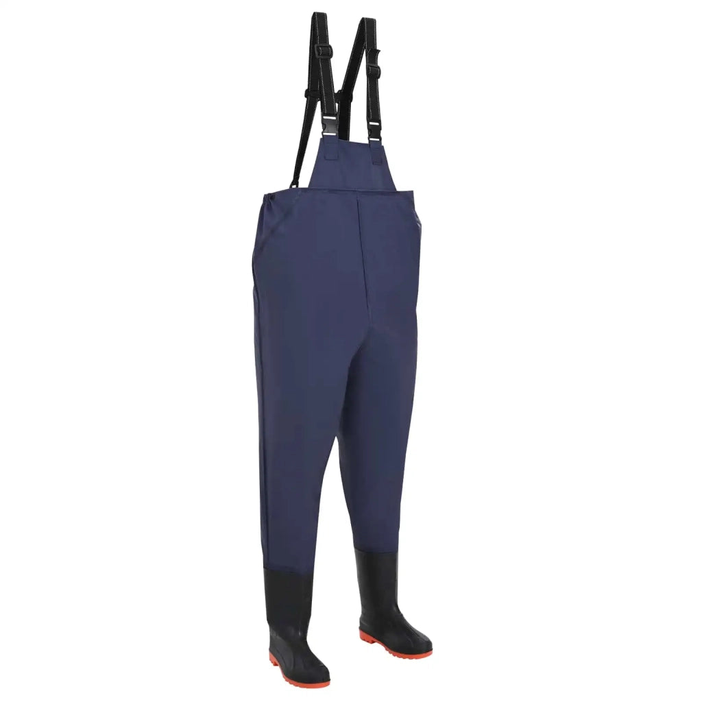 Stivali da pesca con pantaloni Poliestere Rivestito in PVC CFW4256415