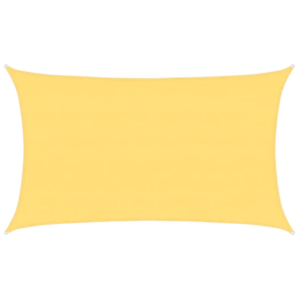 Vela Parasole 160 g/mÂ² Beige 5x8 m in HDPE