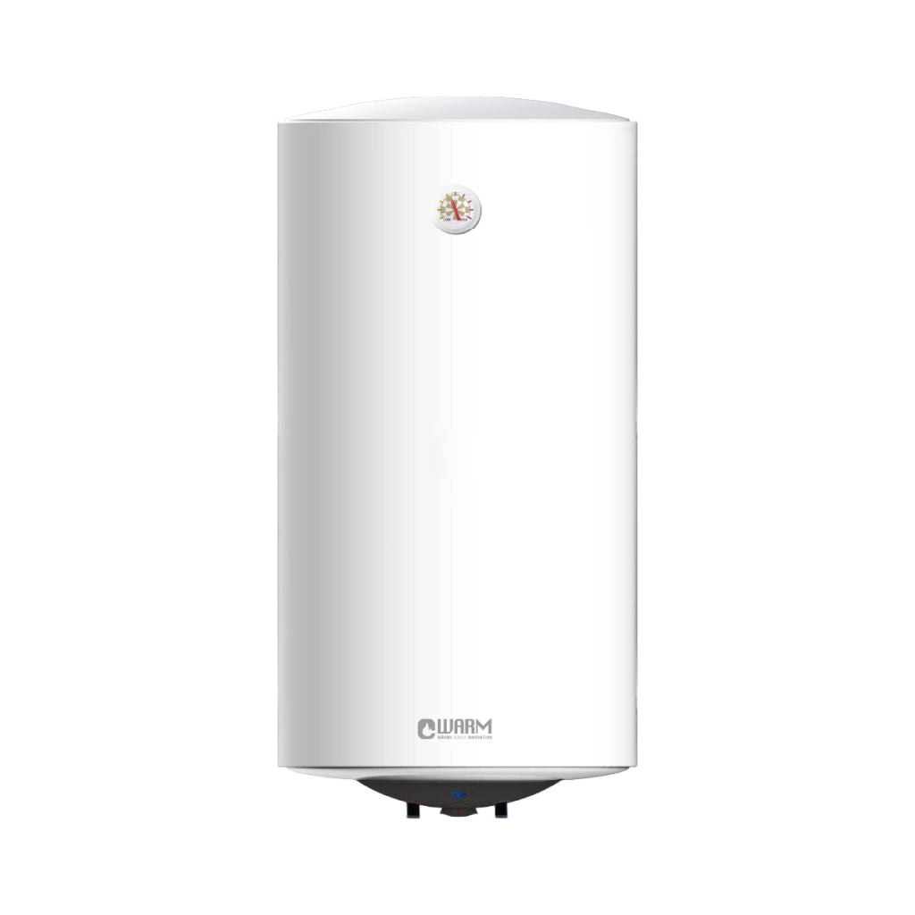 SCALDABAGNO ELETTRICO VERTICALE MODELLO E-PLUS LT100 - 2 ANNI  - AQN