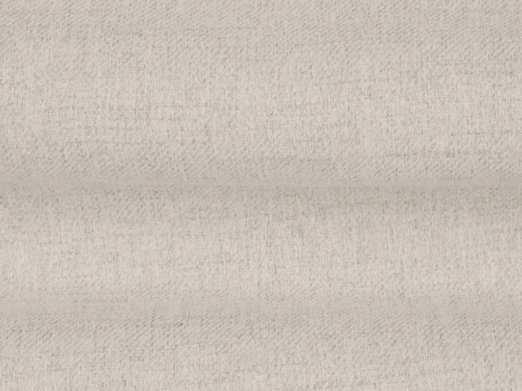 Cosmopolitan Design - Pouf "Bali" in tessuto strutturato beige chiaro 