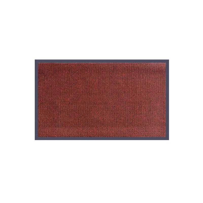 Zerbino Asciugapasso Rosso 90X120 Ladydoc 07373