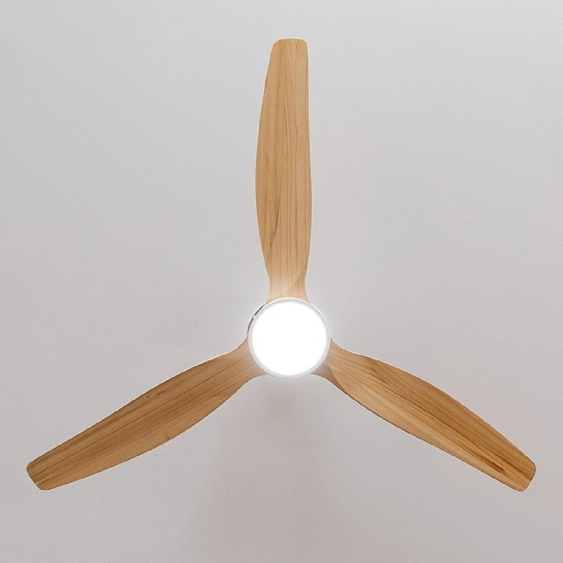 CECOTEC 05839 - Ventilatore da soffitto EnergySilence Aero 5275 LightWood