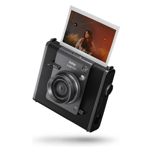 Fujifilm instax wide evo black ex d cmos nero - 4547410543377