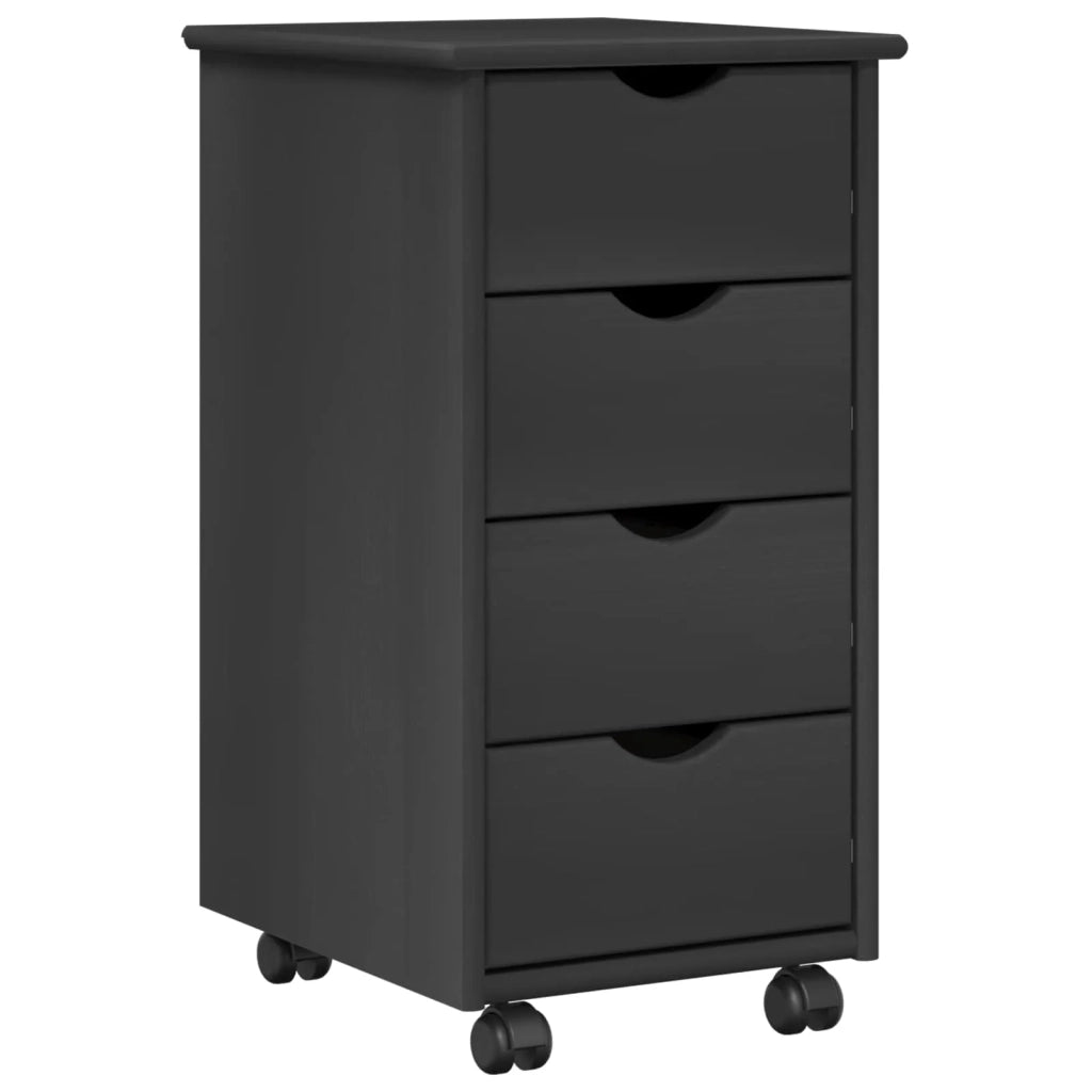 Set di Scrivania e Armadietto 2 pz Grigio 3438772