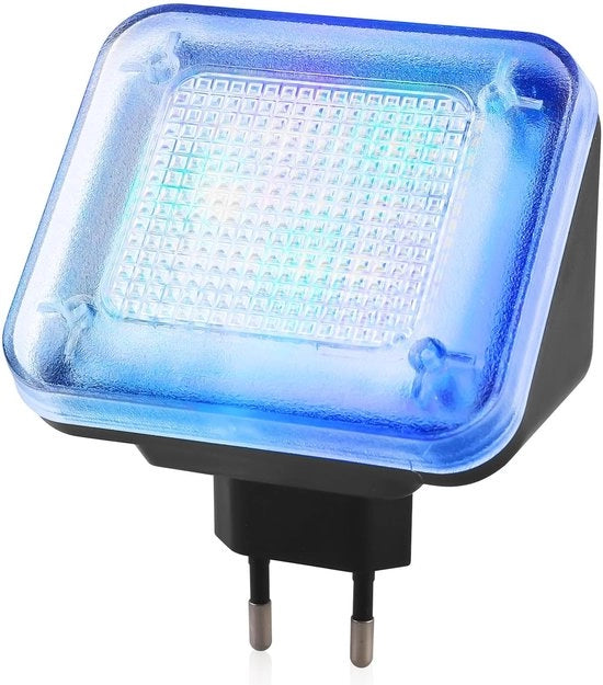 Simulatore TV LED con 24 LED per la Sicurezza Antintrusione