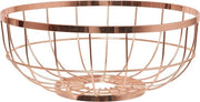 Bowl per frutta in legno massello