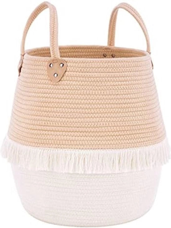 Seta di Rattan - Seta Gevoluta - Rosa