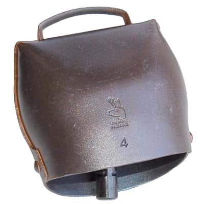 CAMPANACCIO CHAMONIX  ACCIAIO AL CARBONIO MM 45X46 GR 47 n°0