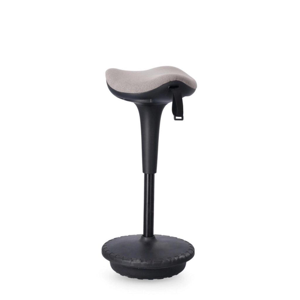 Sgabello caleb beige
