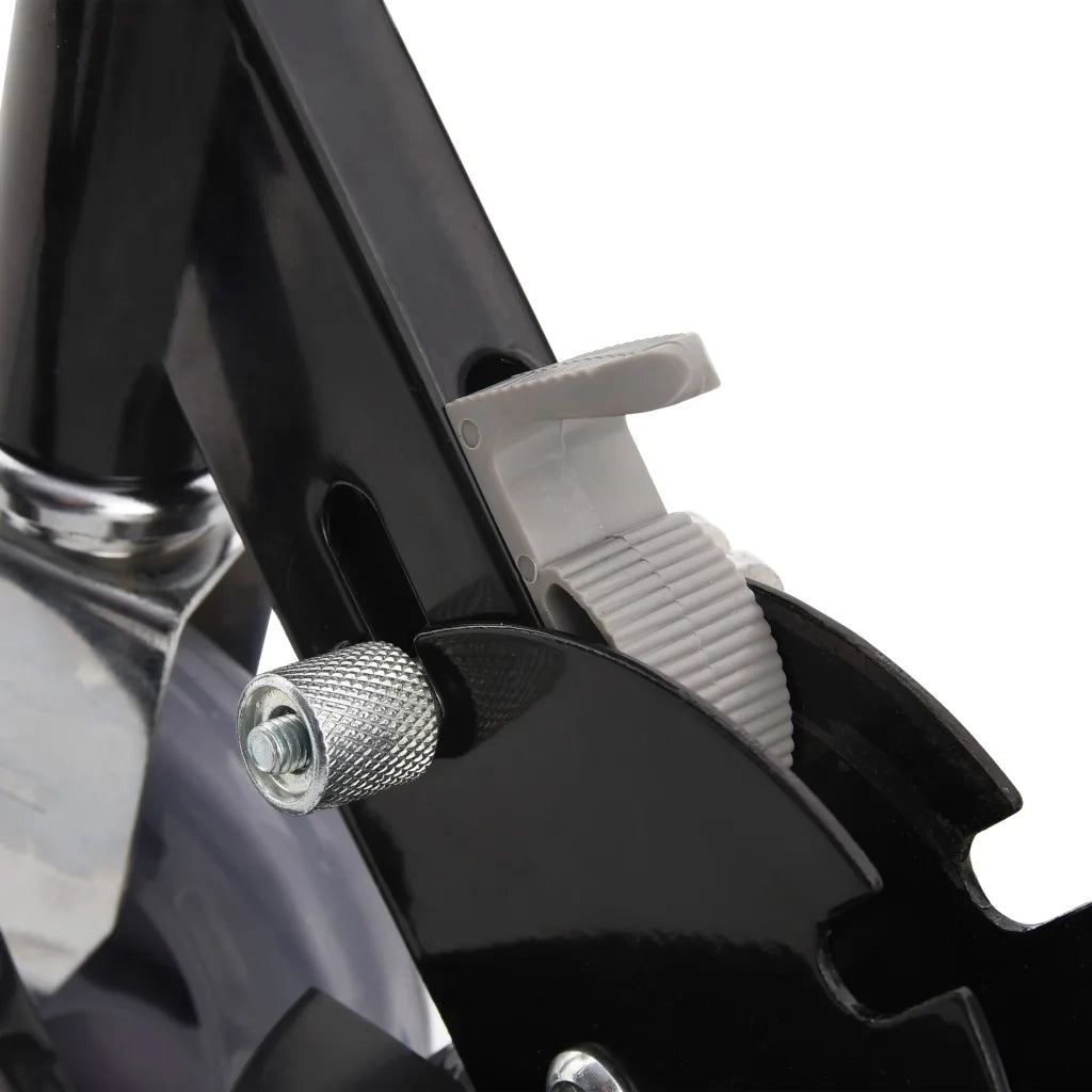 Monopattino Elettrico con LED 120 W Nero CFW5130154