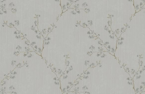 PARATO SATIN FLOWERS 66832 - ZAMBAITI PARATI 