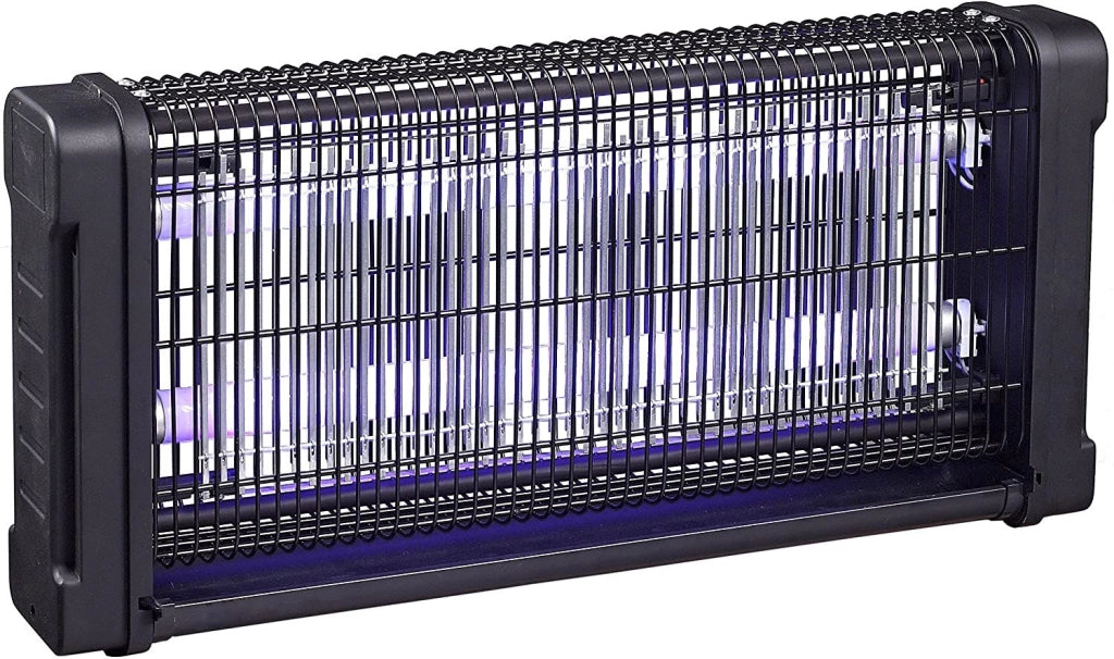 Lampada insetticida 2 lamp uv ik040