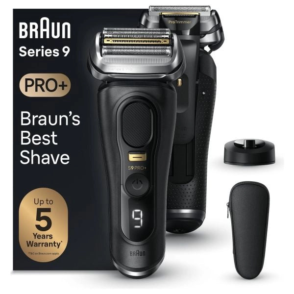 Rasoio elettrico braun serie 9 pro+ 9510s