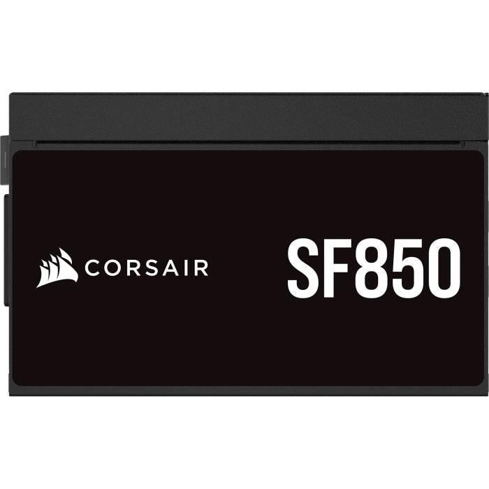 Alimentatore modulare SFX - CORSAIR - Serie SF SF850 - 80 PLUS Platinum
