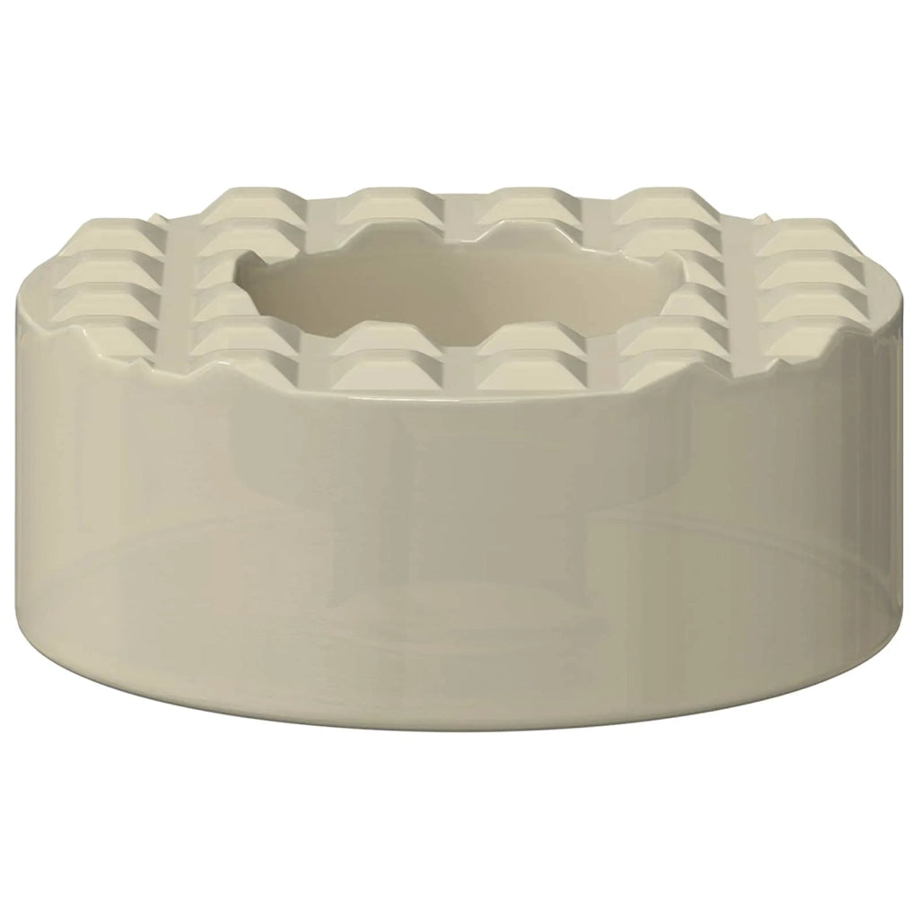 Protectori per Gambe di Sedia 12 pz Trasparente ? 15 x 16 mm CFW3274992