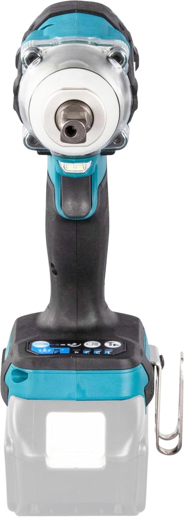 Makita DTW301Z-AVVITATORE AD IMPULSI 18V 1/2" - 300 Nm, Nero,senza batteria e caricabatteria