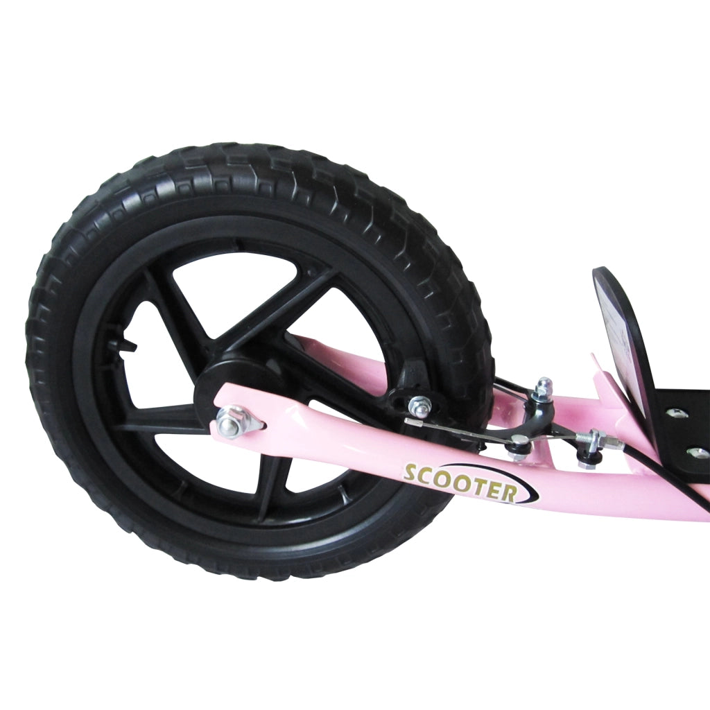 Pattinino per Bambini ¨C Minimal ¨C Rosa 30 cm