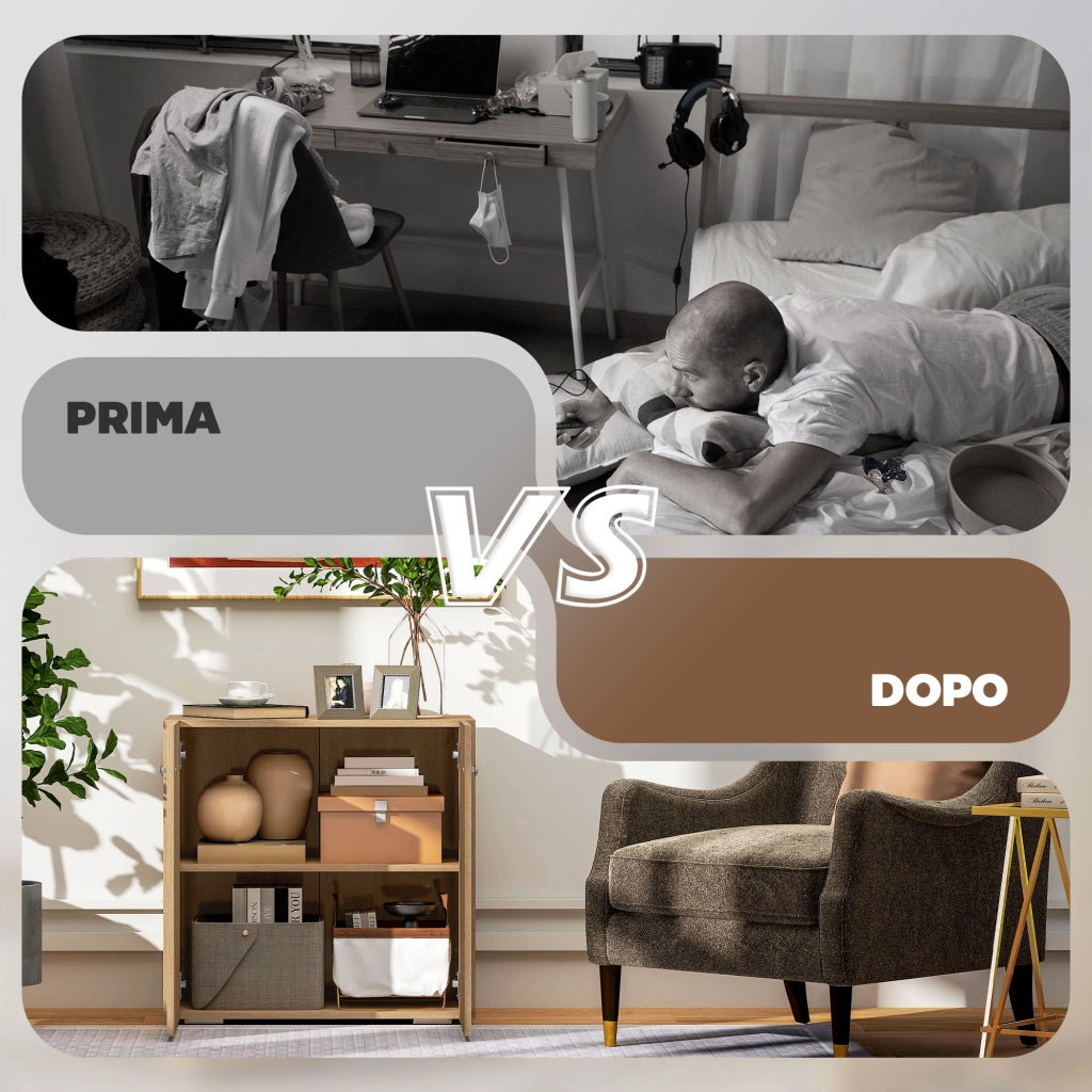 Mobile Multiuso 2 Ante ¨C Xylo ¨C Legno Alluminio 70x39x70cm