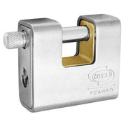 CORBIN PL211 LUCCHETTO OTT CORAZZATO 81 MM- SECURITY PRODUCTS- 1,0 pz