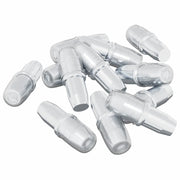 Gancio per Mensola 7200 pz Argento 7 x 16 mm Ferro CFW7574127