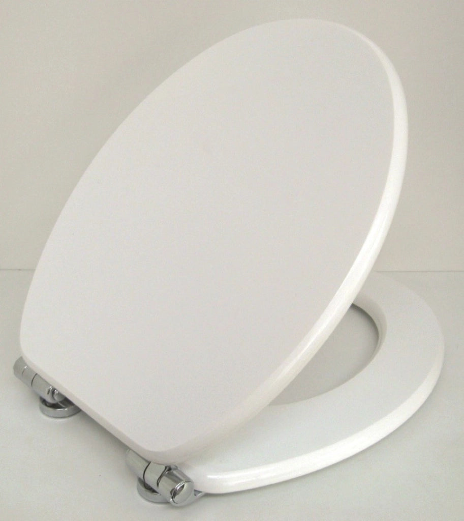 Sedile Universale Per Vaso Con Cerniere Rallentate Slow Close Seba - Seba