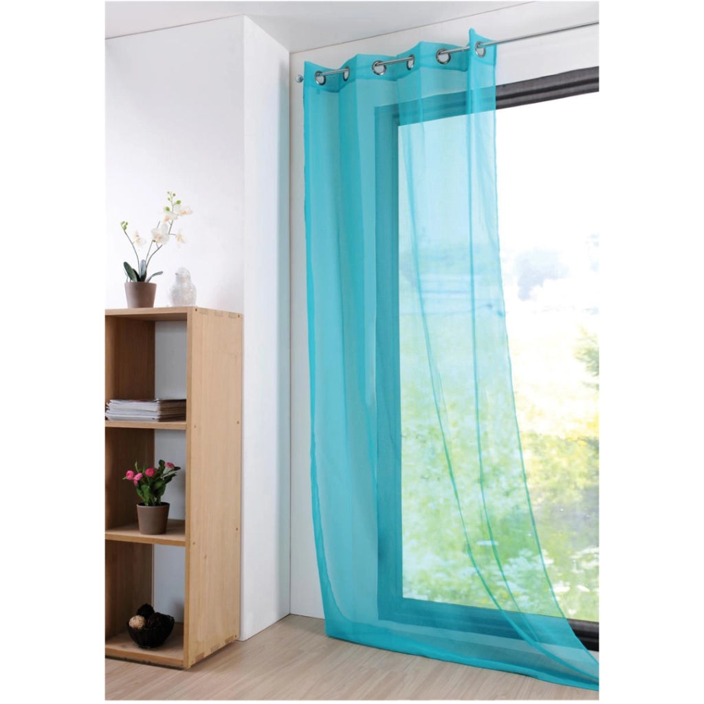 TENDA MONNA VELA 140XH280CM CELADON