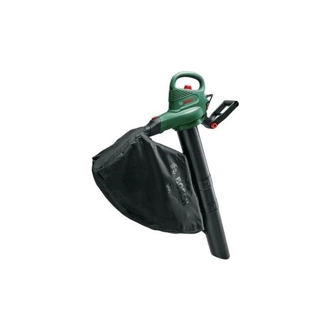 Bosch 06008B1001 UniversalGardenTidy 3000 Aspiratore da giardino 3 in 1 3000 W 50 L colore Verde