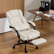 Sedia da ufficio - Ergonomica - Sedile girevole - Altezza regolabile - Ripiegabile
